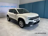 Usata Jeep Avenger Altitude 101 CV (74 kW) 2023 Bianco SUV