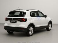 Usata VW T-Cross Move 110 CV (80 kW) 2024 Bianco SUV