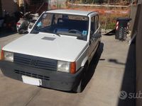 usata Fiat Panda 900 + GANCIO TRAINO + IMPIANTO METANO