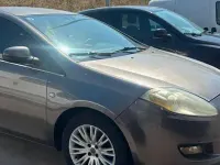 Usata Fiat Bravo Dynamic 120 CV (88 kW) 2009 Marrone Utilitaria