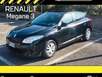 Usata Renault Mégane 110 CV (80 kW) 2013 Nero Berlina