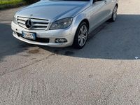 Usata Mercedes C220 2007 Grigio Berlina