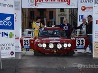 Usata Lancia Fulvia 1970 Rosso