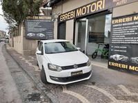 Usata VW Polo 59 CV (43 kW) 2011 Bianco Utilitaria