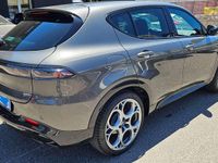 Usata Alfa Romeo Tonale Edizione Speciale 131 CV (96 kW) 2023 Grigio SUV