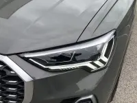 Gebraucht Audi Q3 Sportback Ambiente 150 PS (110 kW) 2025 Grau SUV