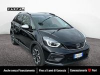 Usata Honda Jazz Executive 98 CV (72 kW) 2022 Nero Utilitaria