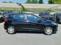 Usata Ford Fiesta 86 CV (63 kW) 2019 Nero Utilitaria