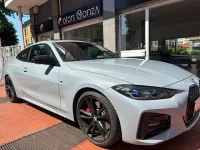 Usata BMW 430 M Sport 286 CV (210 kW) 2022 Grigio Coupé