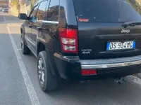 Usata Jeep Grand Cherokee 218 CV (160 kW) 2008 Nero SUV