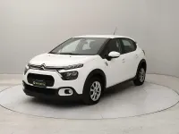 Usata Citroën C3 PureTech 83 CV (61 kW) 2024 Bianco Utilitaria