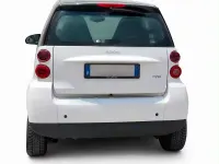 Usata Smart ForTwo Cabrio 71 CV (52 kW) 2009 Cabrio