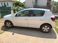 Usata Dacia Sandero 90 CV (66 kW) 2016 Bianco Berlina