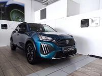 Nuova Peugeot 2008 Allure 136 CV (100 kW) 2025 Blu SUV