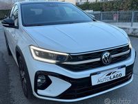 Usata VW Taigo R-line Plus 115 CV (84 kW) 2025 Bianco SUV