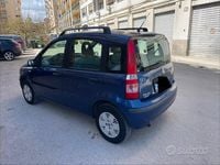 Usata Fiat Panda Dynamic 2006 Blu Utilitaria