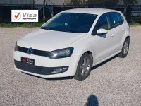 Usata VW Polo 75 CV (55 kW) 2011 Bianco Utilitaria