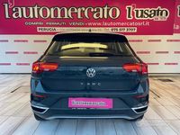 Usata VW T-Roc Style 116 CV (85 kW) 2019 Grigio SUV