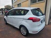 Usata Ford B-MAX Business Edition 100 CV (73 kW) 2015 Bianco Monovolume