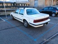 Usata Buick Century 1990 Bianco Berlina