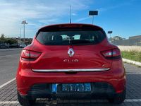 Usata Renault Clio IV 98 CV (72 kW) 2016 Rosso Berlina