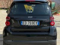 Usata Smart ForTwo Coupé Pulse 71 CV (52 kW) 2010 Nero Coupé