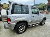 usata Hyundai Galloper TDI Corto usato