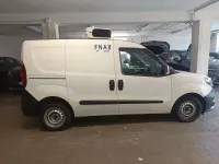Usata Fiat Doblò 90 CV (66 kW) 2022 Bianco Monovolume