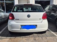Usata VW Polo 70 CV (51 kW) 2011 Bianco Utilitaria