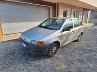 Usata Fiat Punto 1997 Grigio Utilitaria