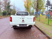 Usata Fiat Fullback 181 CV (133 kW) 2019 Bianco Pick-up