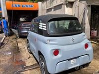 Usata Citroën AMI 2024 Grigio Monovolume