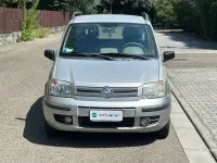 Usata Fiat Panda Dynamic 60 CV (44 kW) 2006 Grigio Utilitaria