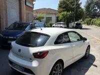 Usata Seat Ibiza SC FR 105 CV (77 kW) 2014 Utilitaria
