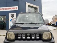Usata Suzuki Jimny 80 CV (58 kW) 1999 Nero SUV