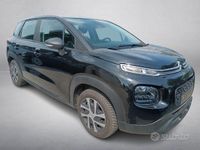 Usata Citroën C3 Aircross Feel 82 CV (60 kW) 2018 Nero SUV