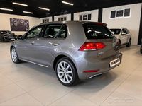 Usata VW Golf VII Comfortline 110 CV (80 kW) 2016 Grigio Berlina