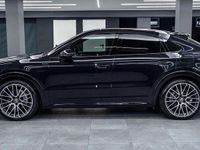Usata Porsche Cayenne Chrono 340 CV (250 kW) 2022 Nero jet metal perlato SUV