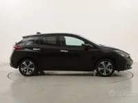 Usata Nissan Leaf N-Connecta 89 kW (122 CV) 2021 Nero Utilitaria