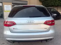 Usata Audi A4 177 CV (130 kW) 2013 Grigio Station wagon
