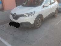 Usata Renault Kadjar 110 CV (80 kW) 2017 Bianco SUV