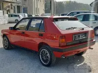 Usata Lancia Delta 182 CV (133 kW) 1989 Rosso Utilitaria