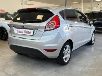 Usata Ford Fiesta Titanium 60 CV (44 kW) 2016 Grigio Utilitaria