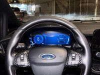 Usata Ford Fiesta ST-Line 86 CV (63 kW) 2019 Verde Berlina