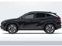 Nuova Hyundai Tucson 136 CV (100 kW) 2025 Abyss black pearl SUV