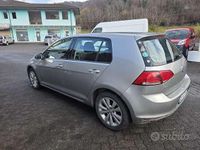 Usata VW Golf VII Comfortline 105 CV (77 kW) 2013 Other Berlina