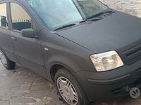 Usata Fiat Panda 77 CV (56 kW) 2007 Nero Berlina