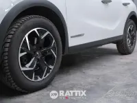 Usata DS Automobiles DS3 Crossback Rivoli 131 CV (96 kW) 2019 Nero SUV