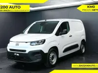 Nuova Fiat Doblò 101 CV (74 kW) 2026 Bianco Monovolume