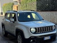 Usata Jeep Renegade 120 CV (88 kW) 2016 Bianco SUV